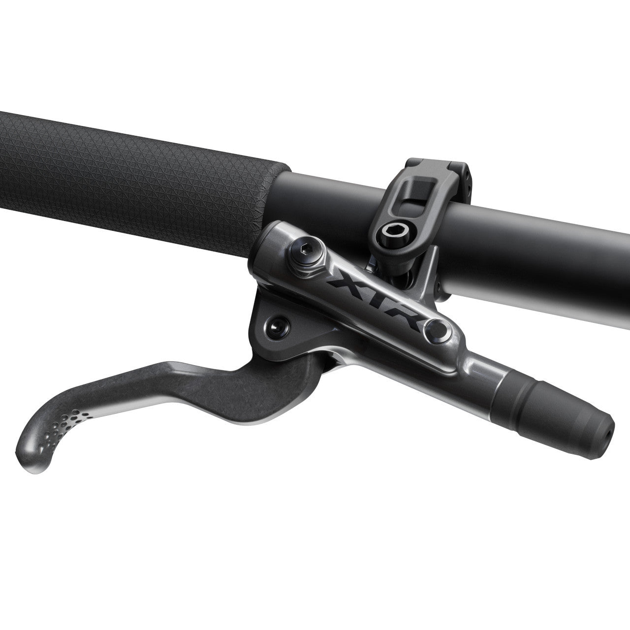 SHIMANO BR-M9200 Front Disc Brake XTR Race BL-M9200 Right Lever w/Metal Pad w/o Fin